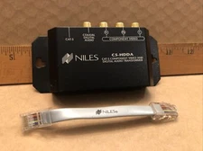 Niles C5-HDDA CAT-5 