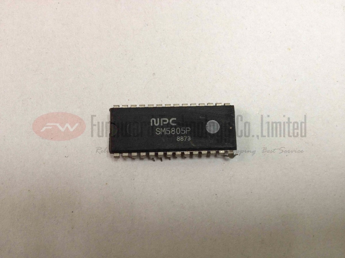 NPC SM5805P Digital Filter IC PDIP28 x 1PC | eBay UK