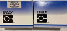  2 Brady TLS2200 TLS PC Link Portable Thermal Ribbon R6210