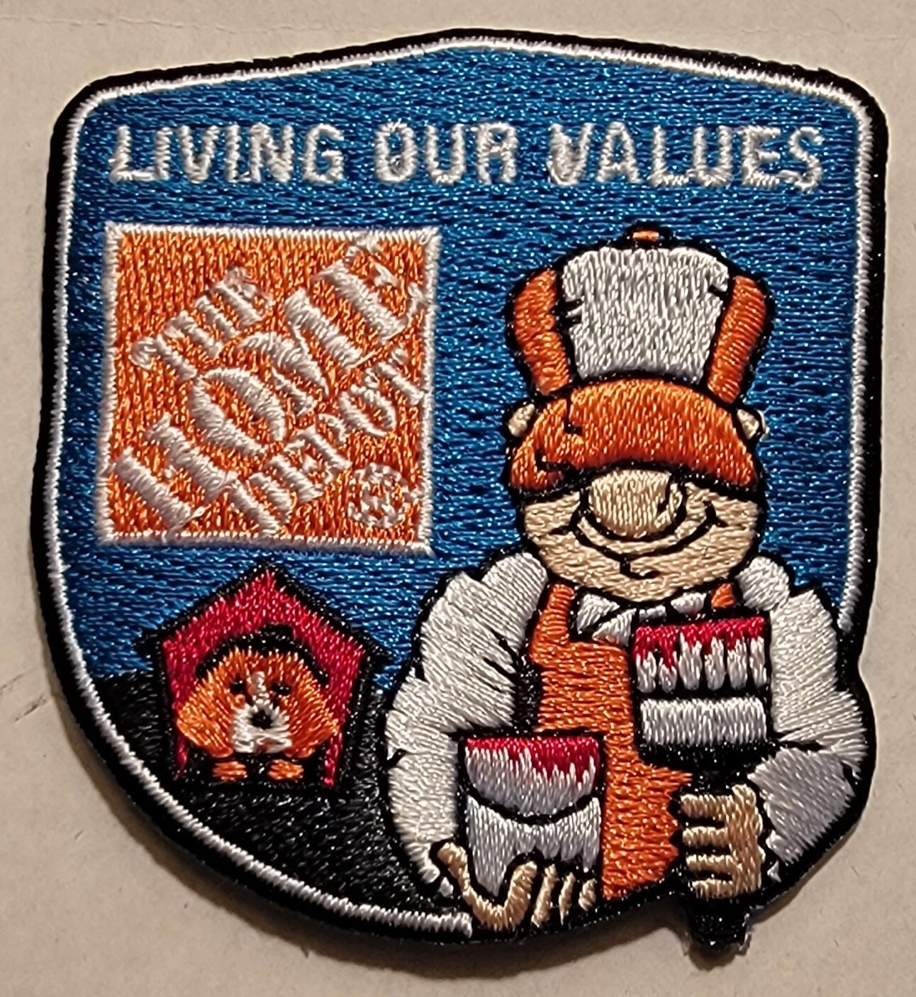 Homer Award Badge