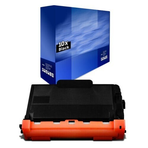Buy 10x Europcart Toner per Brother TN 
