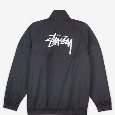 nike x stussy garment dyed windrunner