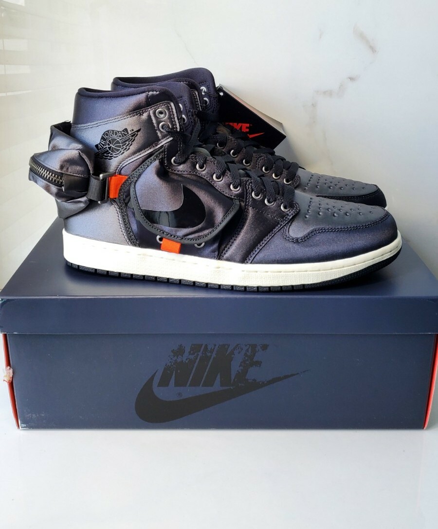 Air Jordan 1 High SP Utility Stash DN4336-001 US Men's Size