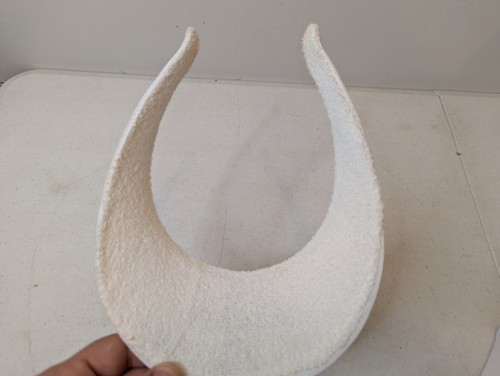 Orville Beckford Futures Classic Golf Visor 1994? - Picture 4 of 4