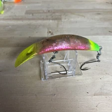 K15 Luhr Jensen Pre-rapala Kwikfish W/Rattle. Very well used FISH KILLER!!!!