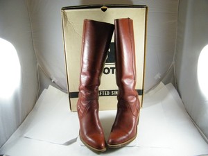 frye boots cowboy