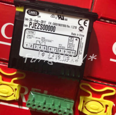 1PCS CAREL PJEZS00000 thermostat New