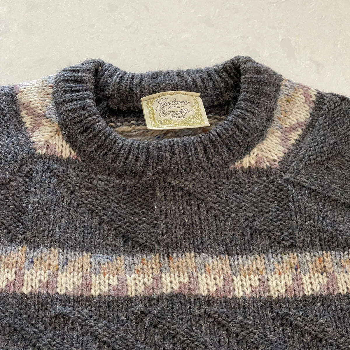 Gaeltarra knitwear shop