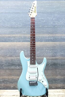 Ibanez AZES40 Standard Purist Blue SSH Poplar Body T106 Bridge