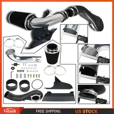 3.5" Fits 96-04 Chevy Blazer S10 GMC Sonoma 4.3L Cold Air Intake kit &Filter