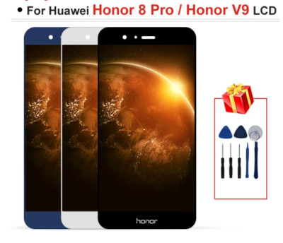 For HUAWEI Honor 8 Pro LCD Honor V9 DUK-L09 DUK-AL20 LCD Display Touch Screen
