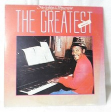 MIGHTY SPARROW "The Greatest" 1983 (DYNAMIC/DY3428) VG+/EX!!!