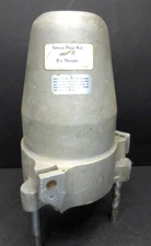 Aviation Cast Aluminum Nose Cone-Aircraft Propeller