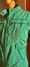 CLASSIC Sport VTG Calvin KLEIN Jeans LIGHT SUMMER JACKET COAT Green SZ S