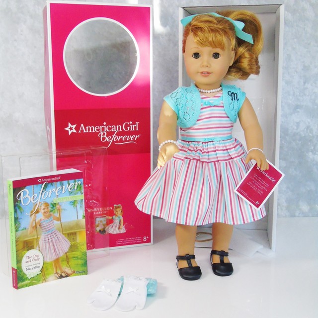american girl maryellen