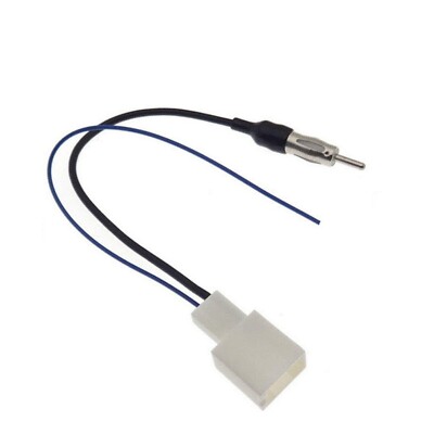 for TOYOTA    USE FACTORY ANTENNA WITH NEW HEAD UNIT  LIKE APA75