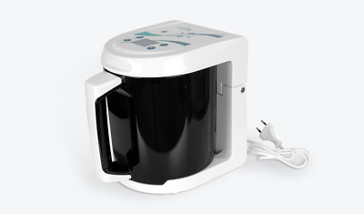 Wasserionisierer aQuator VIVO Silver mit Silber Elektrode & 10 Membranen gratis