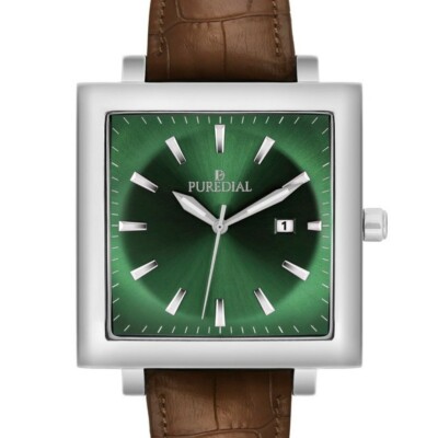 Puredial Square Legacy Watch PUREDIAL- 1860 main image 2