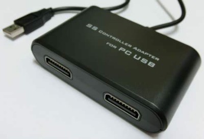 Ss Usb Controller Adapter Make Better Use Of Sega Saturnpad Ebay
