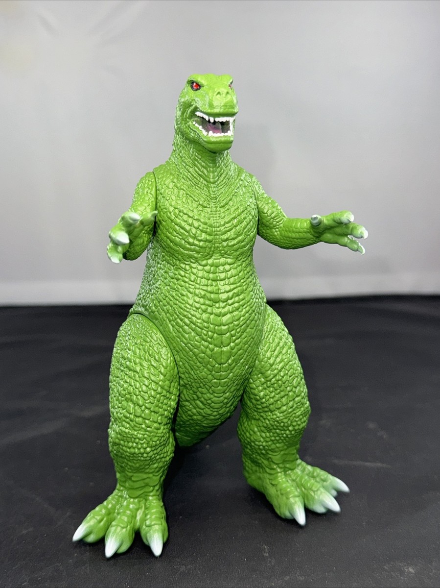 Y・MSF ゴジラ マンダ 黄緑カラー Y-MSF RAYMOND TOYS 6” MARVEL COMICS GODZILLA KING OF THE