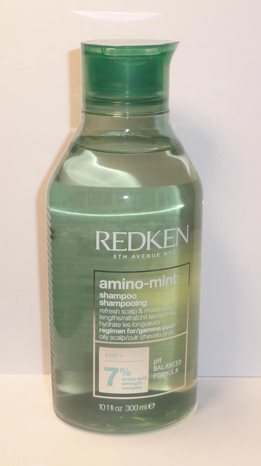 Redken Amino Mint Shampoo  300ml - Bild 1 von 1