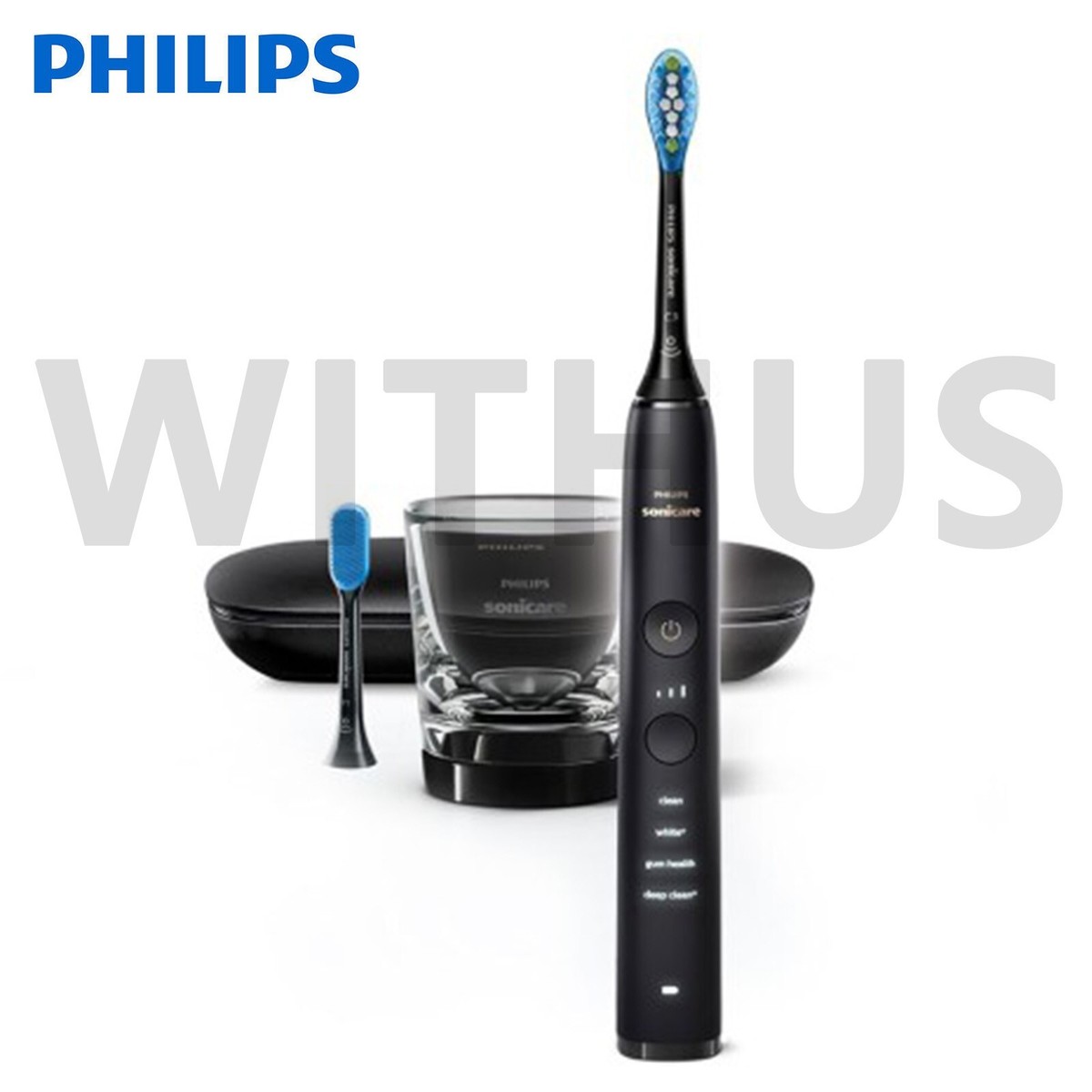 Philips Sonicare 9000 HX9912/51 DiamondClean Electric