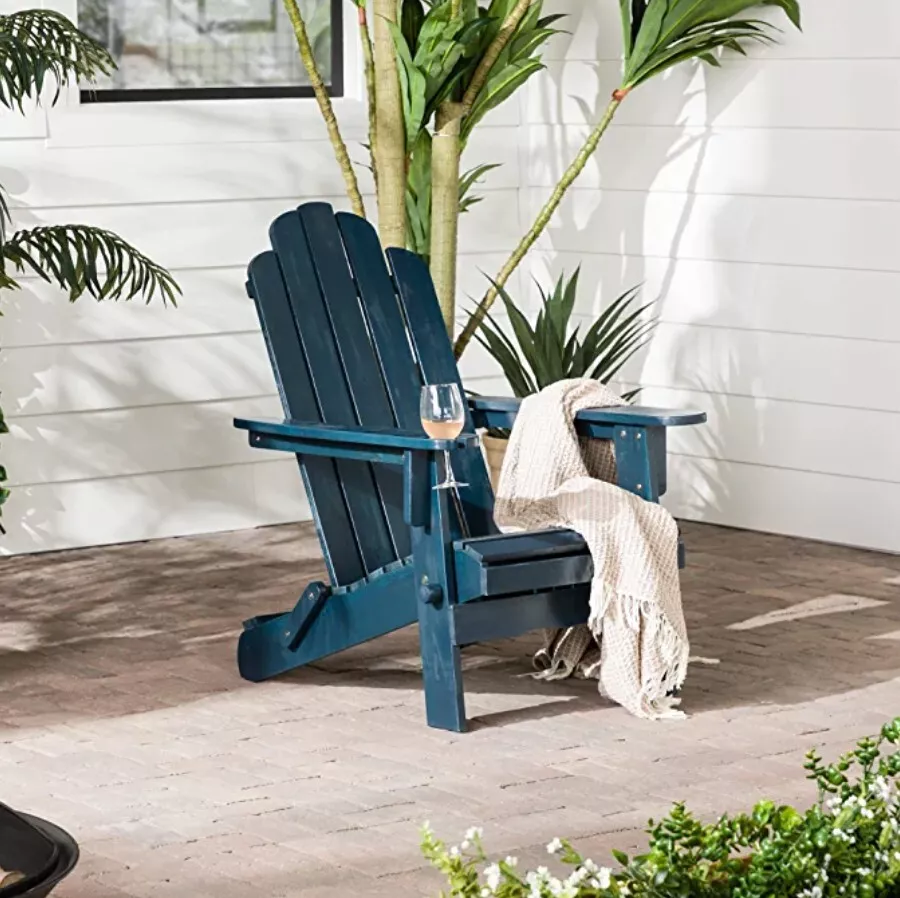 Walker edison adirondack chair deals