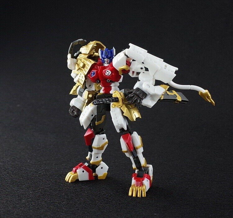 【希少】 IronFactory IF EX-45 鎧獅子丸 未使用品 希少】 IronFactory IF EX-45 鎧獅子丸 未使用品