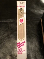 Coats & Clark Polyester Zippers ~ F72