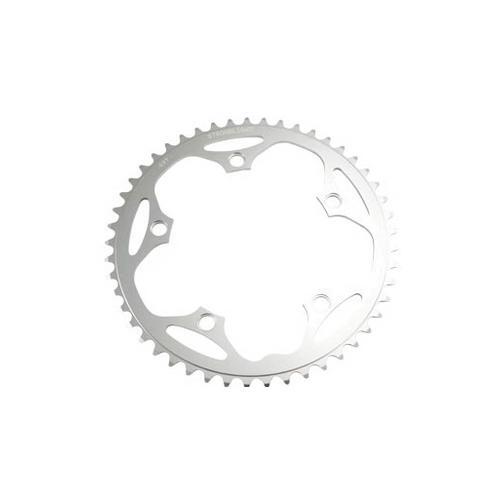 Plateau de vélo Stronglight 130mm 49d pour remplacer votre transmission route usée 9v 10v