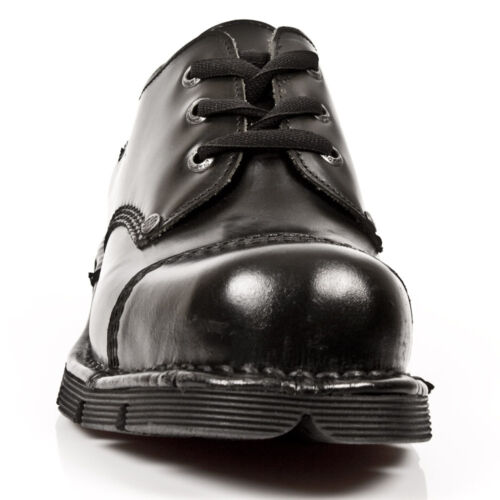 New Rock NR M.NEWMILI03 S1 Black - Boots, Newmili, Unisex - Picture 2 of 7