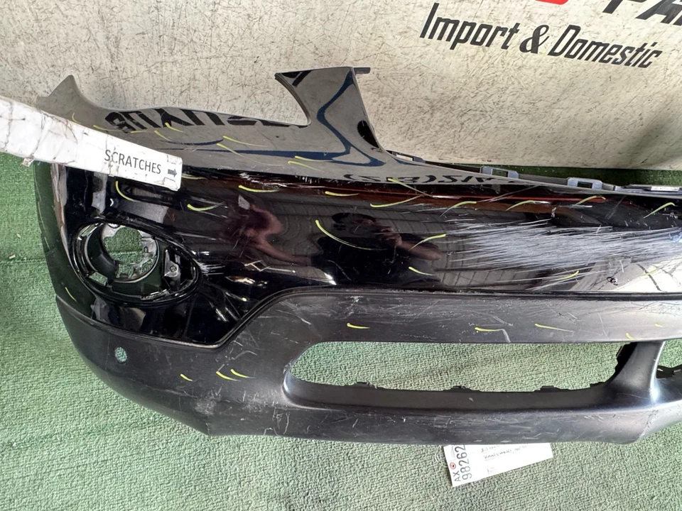 2008 2009 2011 2012 2013 INFINITI EX EX35 EX37 FRONT BUMPER COVER OEM AX98262 - Изображение 4 из 4