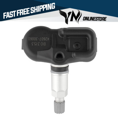 New PMV-C010 Tire Pressure Sensor TPMS For Toyota Camry Corolla Lexus Scion iM