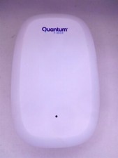 Quantum Fiber Q9500WK Tri Band 6 WiFi Pod Plug-In 091024 