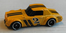 Hot Wheels Datsun Fairlady 2000 melonengelbmetallic Auto Car Klassiker yellow HW