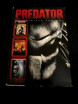 The Predator: Predator, Predator 2, AVP movie connections