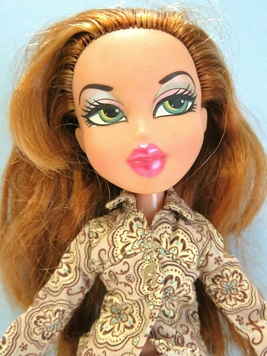 Bratz best sale doll shirts