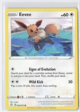 Eevee 052/072 Shining Fates Regular