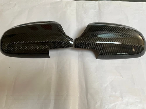 CFAC Carbon Fiber Mirror Cover FOR  97 - 01 Honda Prelude