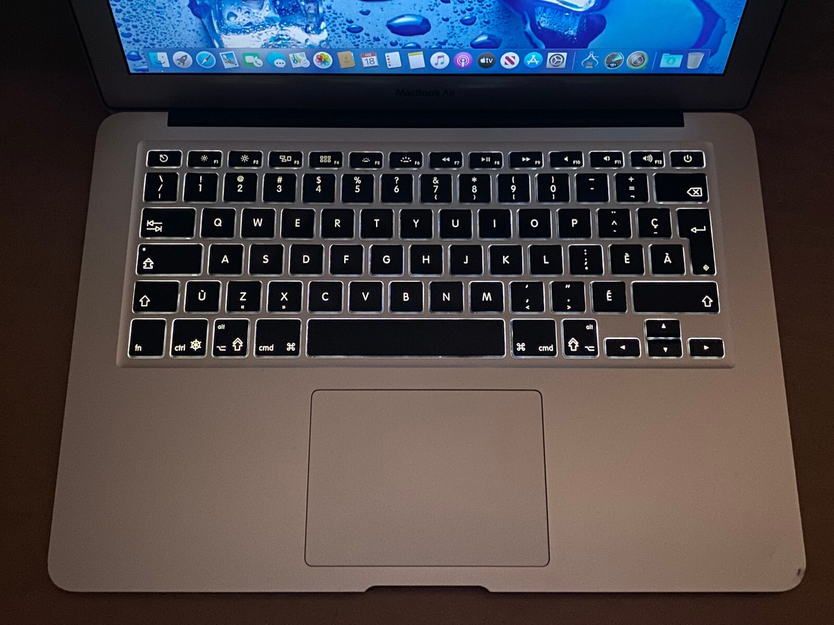 MacBook Air A1466 EMC2632 i5-4260U 1.4GHz 8GB RAM 128GB SSD