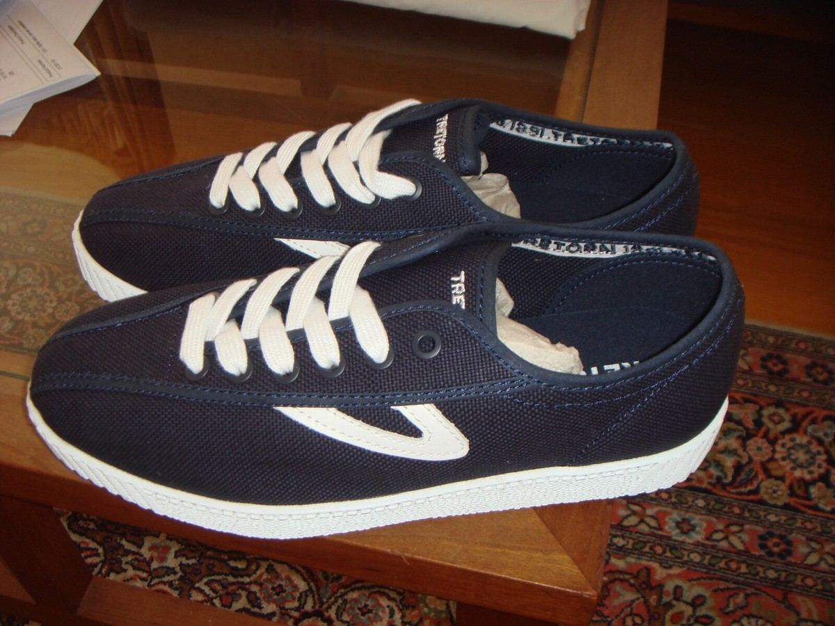 Canvas Shoes Old School Tretorn Shoes Tretorn Women's Nylite