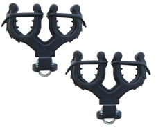 Graspur Double ATV Gun  Bow Rack Model ATV2 Top quality FREE SHIP