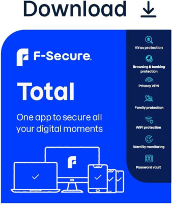 F-Secure Total Security & VPN 2026 - Foto 7