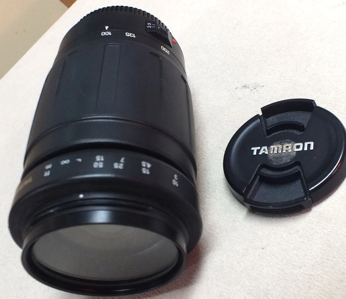 Tamron 100-300mm f/5-6.3 Camera Lenses for sale | eBay
