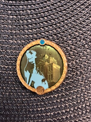 Disney Parks Haunted Mansion 45th Anniversary LE 450 Mystery Dog Chaser