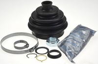 LÖBro Achsmanschettensatz FüR VW Golf I Cabriolet 155 1H1 19E 1G1 Audi 80 89