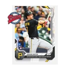 Konnor Griffin RC 1st HR 2026 MLB Topps NOW Card 115 Presale
