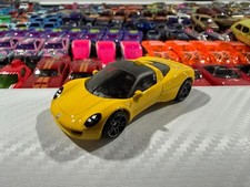 ✅ Hot Wheels 2025 Gordon Murray Automotive T.33 Yellow Exoticars 3/250
