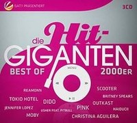 Die Hit Giganten Best Of 2000Er Von Various | CD | Zustand Neu
