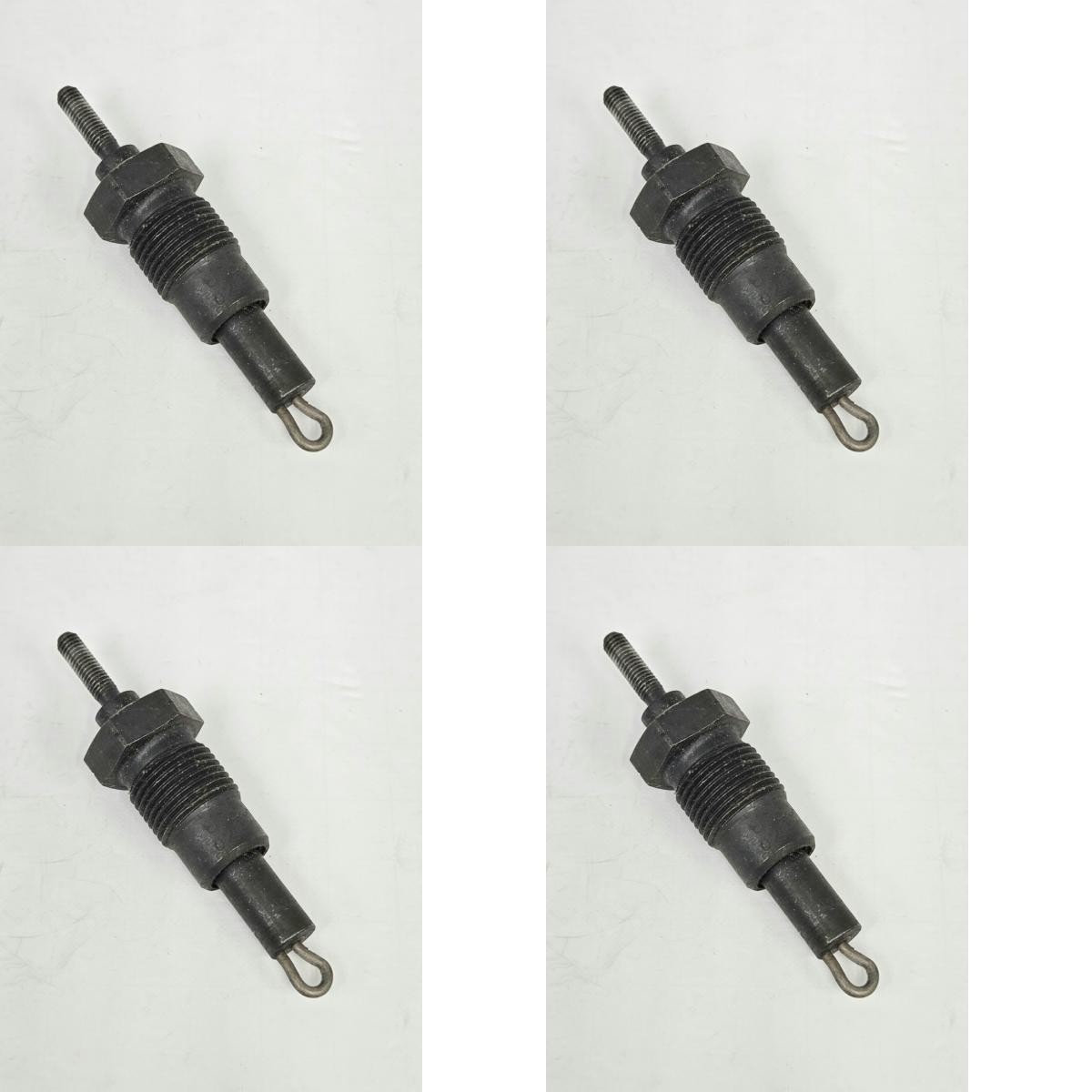 Bosch 0250001016 Diesel Glow Plug Pack of 4 for Mercedes-Benz 180D 190DB 60-81